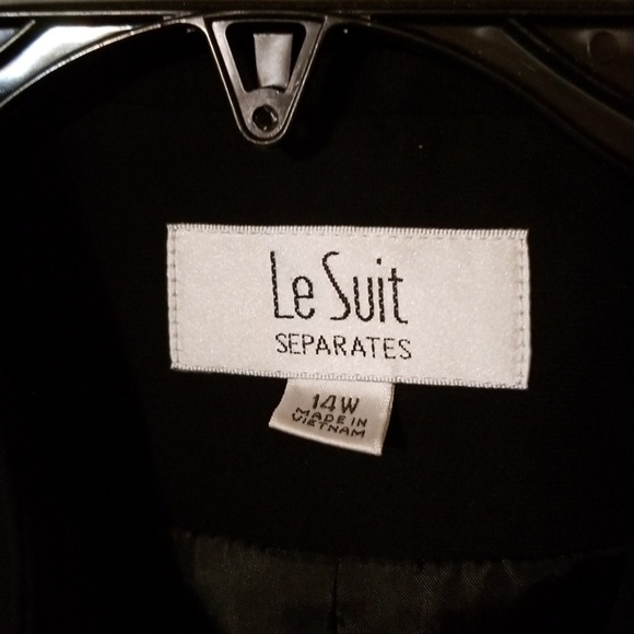 LeSuit Separates Jacket - Picture 2 of 5